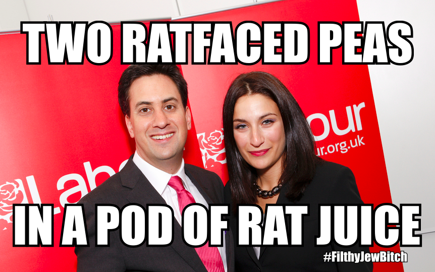 Why won't these people just leave us alone..? Is it really so much to ask for...? You have a country, Jews. Why won't you just let us live in peace?