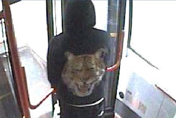 CCTV grab issued by West Midlands Police CCTV grab issued by West Midlands Police