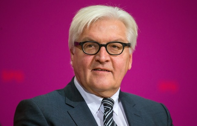 German-Foreign-Minister-Frank-Walter-Steinmeier German-Foreign-Minister-Frank-Walter-Steinmeier