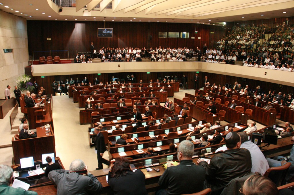 The Jew Knesset