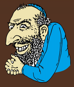Sneaky Jew