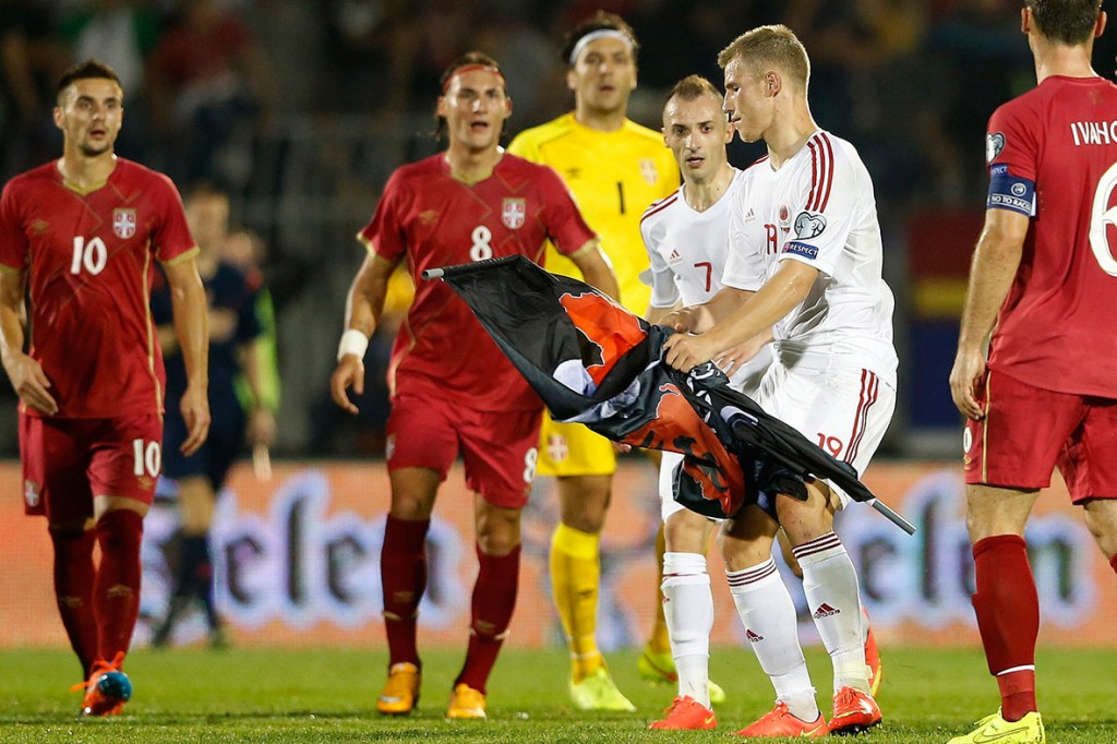 serbia-albania