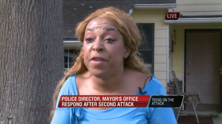 Too late... the city is already known as "Memphafrica": the smoke is already driving away civilization