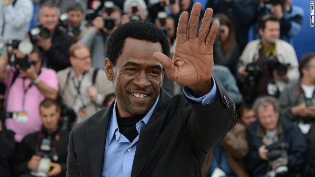 Before that, he was arrested for murder, but never charged.