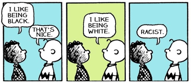 CharlieBrownRacist