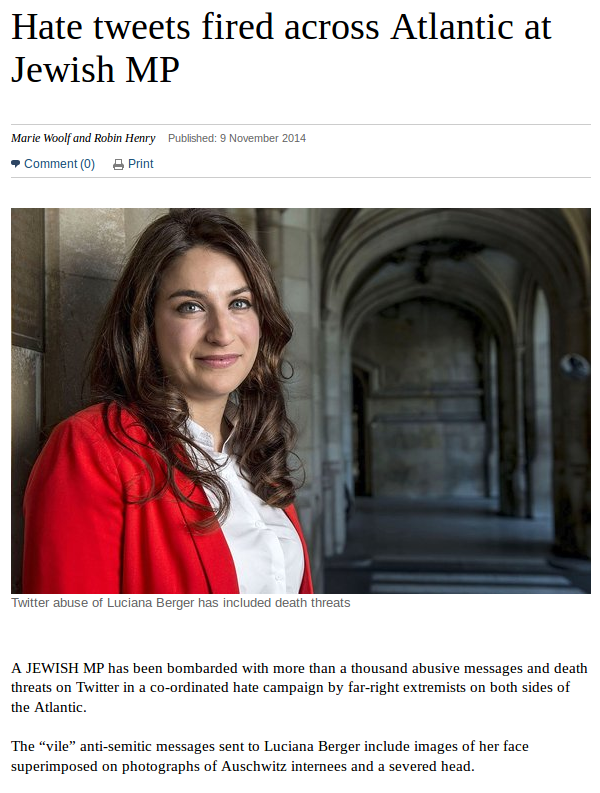 Latest MSM report on the Daily Stormer's operations.