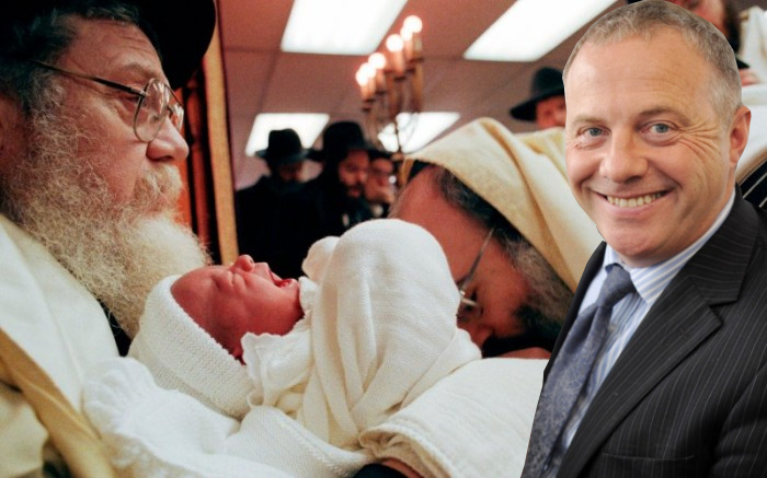 John Mann MP Jewish Friends 1