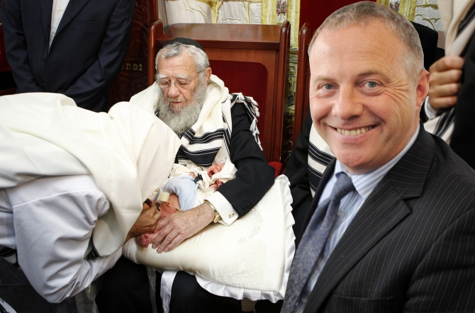 John Mann MP Jewish Friends 2