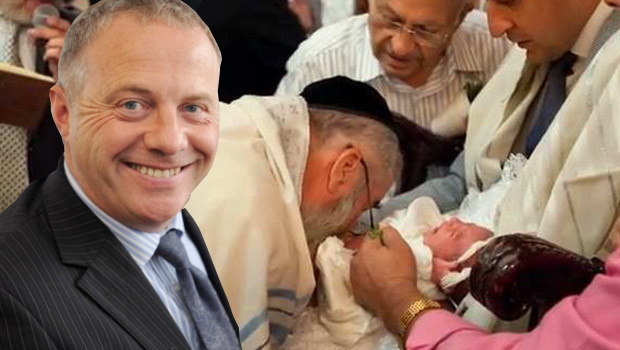 John Mann MP Jewish Friends 3