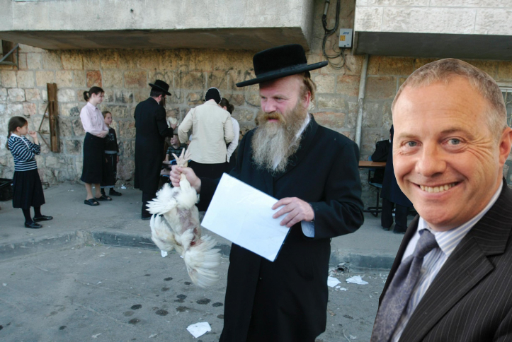 John Mann MP Jewish Friends 4