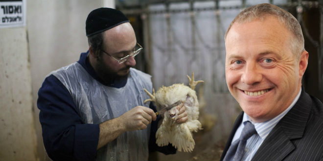 John Mann MP Jewish Friends 5