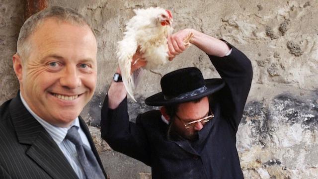 John Mann MP Jewish Friends 6