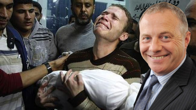 John Mann MP Palestine 2