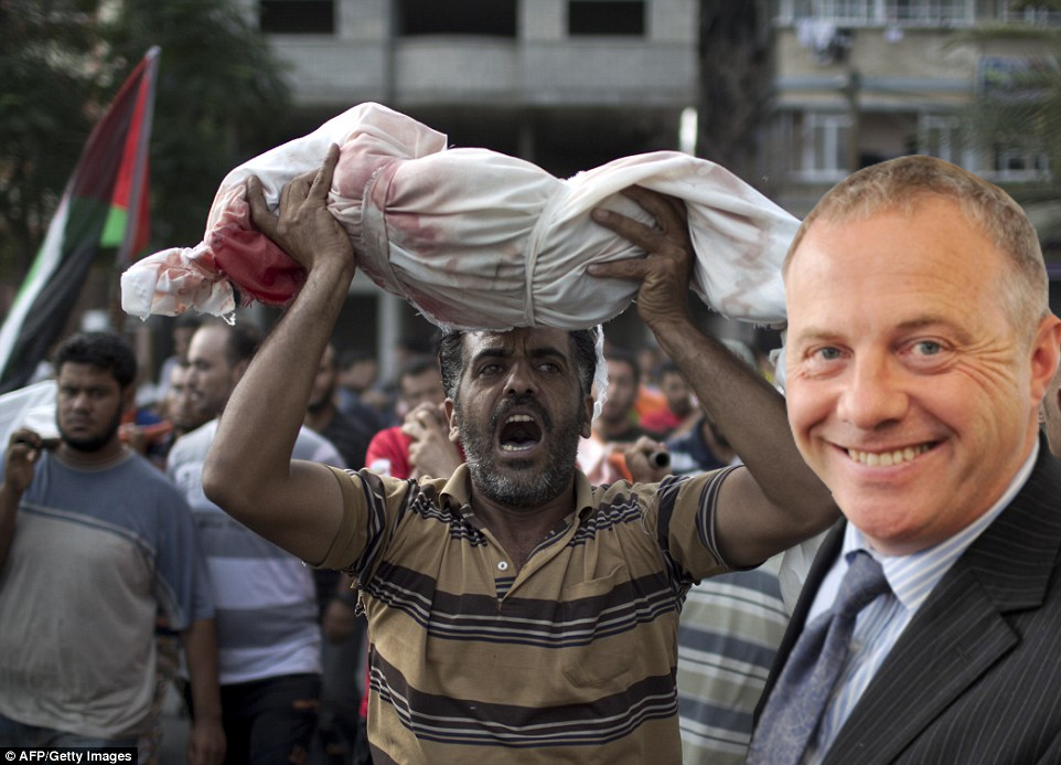 John Mann MP Palestine 3