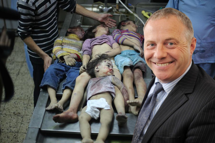 John Mann MP Palestine 4