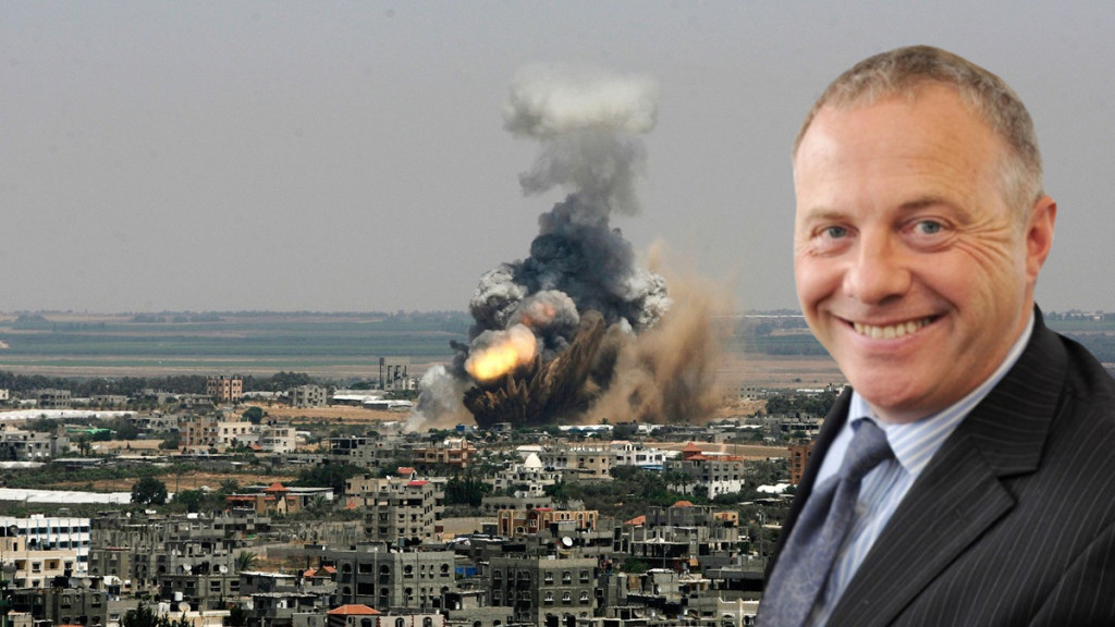 John Mann MP Palestine 6