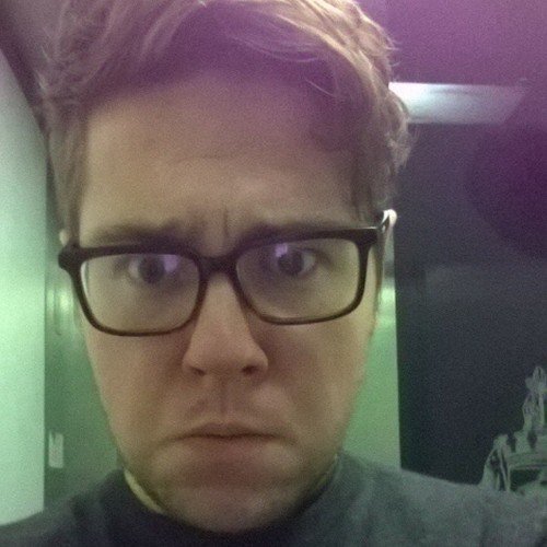 John McCarthy's Twitter profile picture proves that he is not only a lying scumbag, but also a spineless faggot.