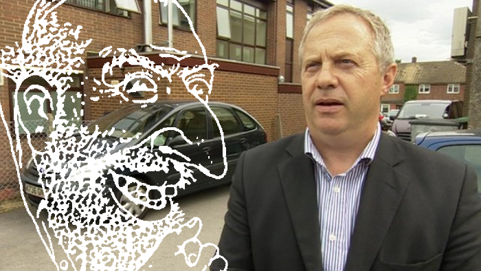 Since the trolling started, it seems Mann has been gorging himself as much as Berger.