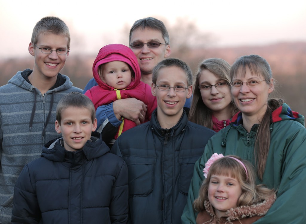 The family were the wrong color, the wrong religion and they werent sexual perverts, so America doesn't want them.