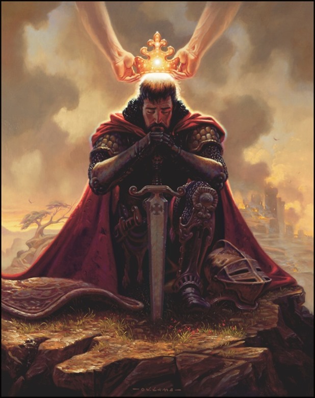 Spiritual Warrior 300 dpi