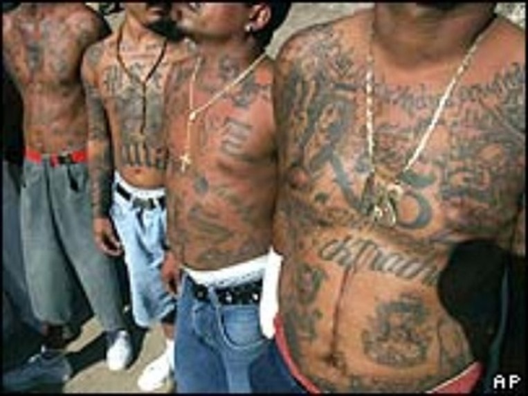 gang-members