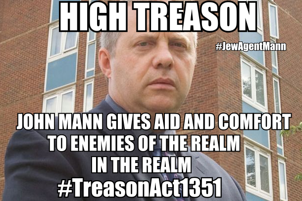 john mann enemies of the realm