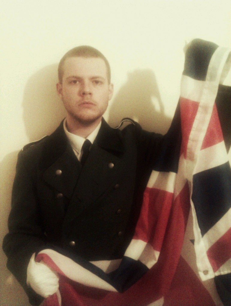 Joshua Bonehill, soldier of the revolution.