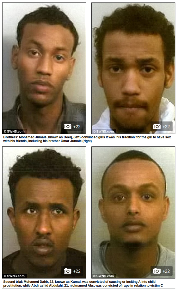 These cultures, goyim: are you really so stupid and racist and evil that you cannot grasp their vibrancy?