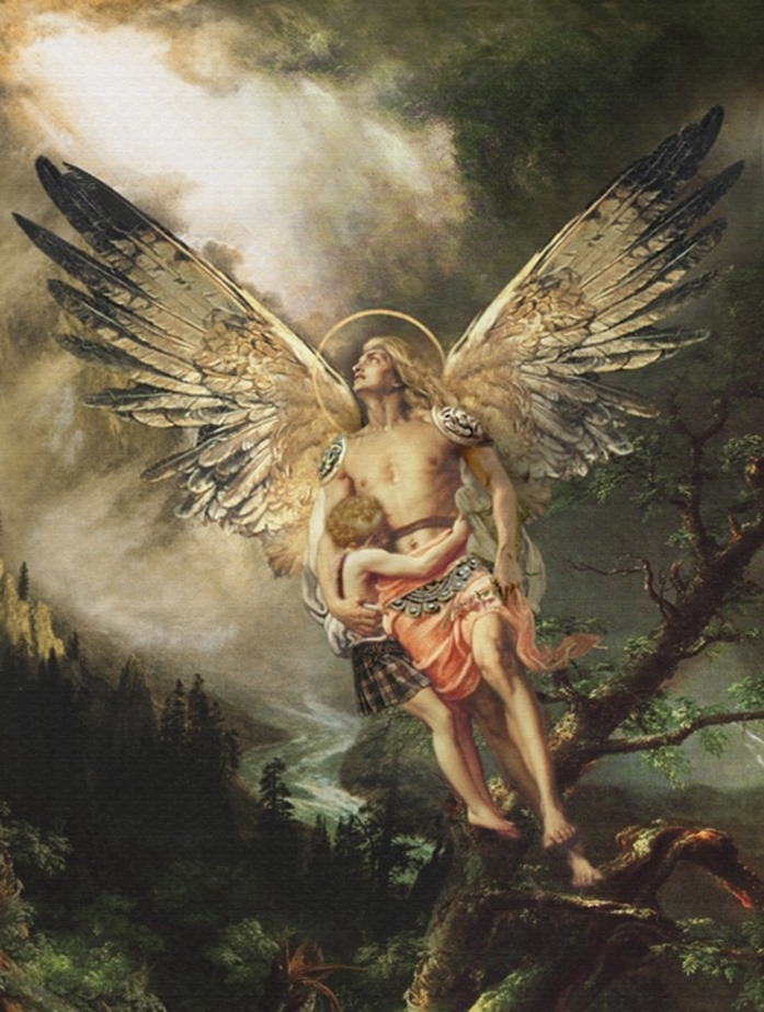 Angel of Deliverance Angel of Deliverance