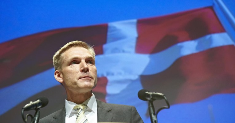 Kristian Thulesen Dahl1