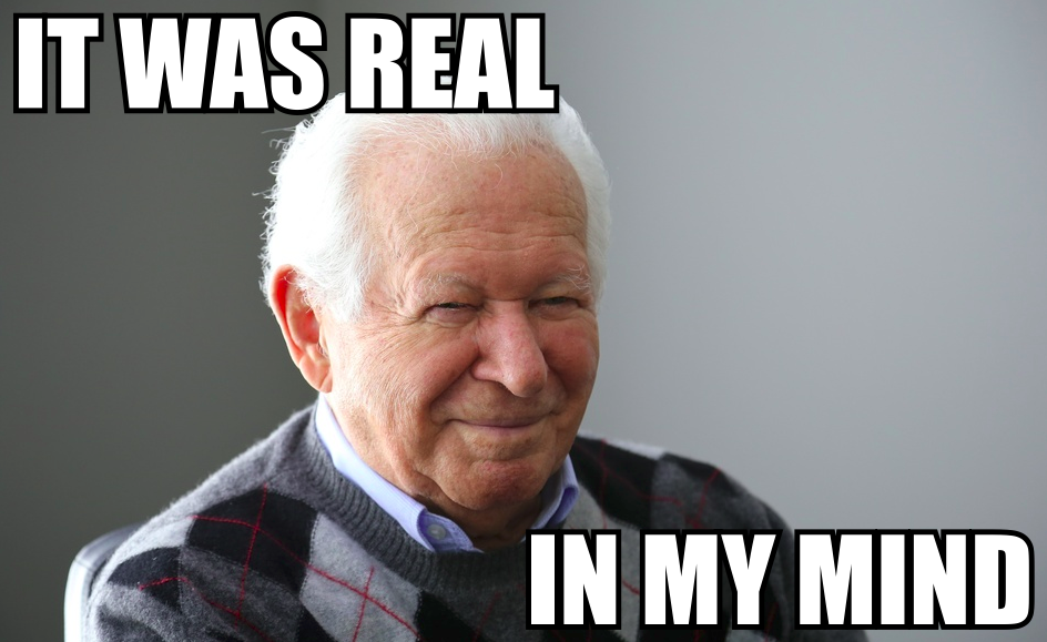 The Holocaust is serious business, kiddies. Can you imagine what it feels like to be turned into a lampshade on purpose?