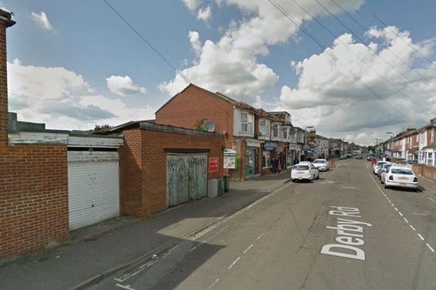 Derby-Road-Southampton