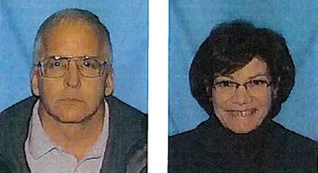 032309 William and Cynthia Bennett 032309 William and Cynthia Bennett