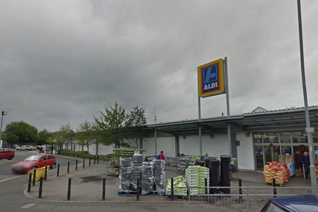 Aldi-Burnage-Manchester Aldi-Burnage-Manchester