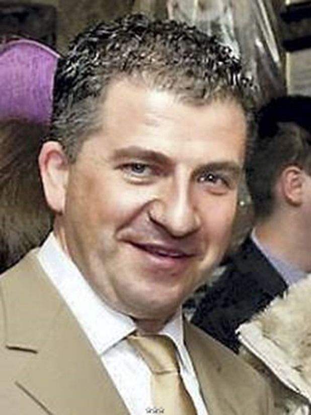 Martin James O'Connor