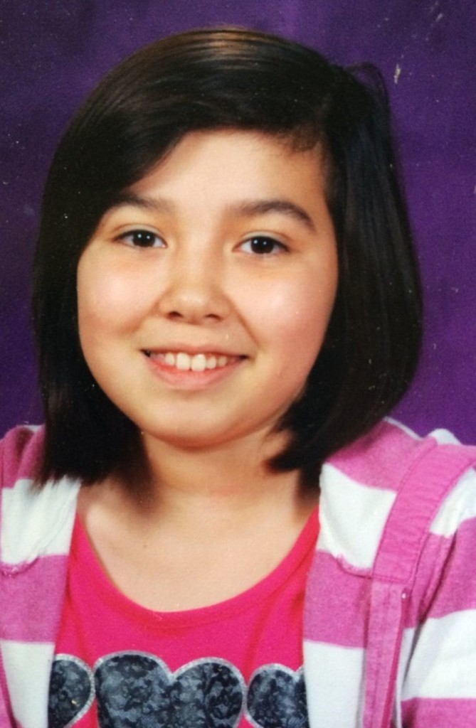 Sophia Gruber was apparently mixed Asia. This isn't the first time an Asian was the victim of a Black.