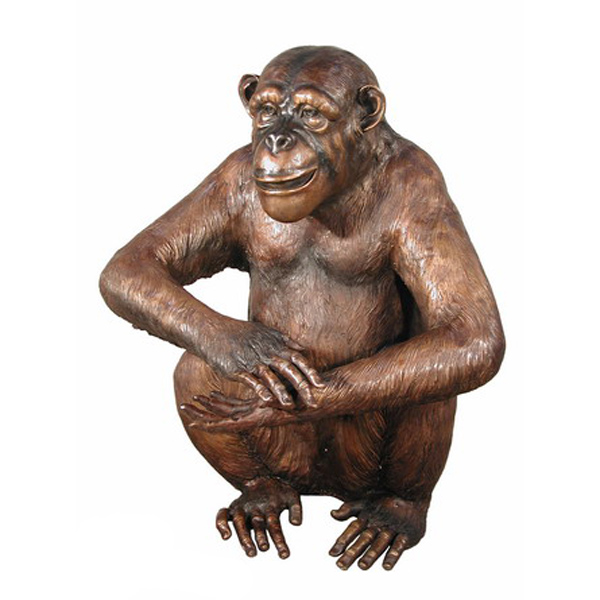 The much sought-after Daily Stormer Chimpout Awards are bronze monkeys known as Sambos.