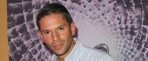 Rodner Figueroa, gay Mexican fashion critic and hardcore neo-Nazi White supremacist right-wing extremist.