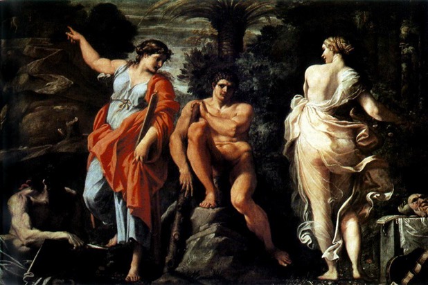 CarracciHercules CarracciHercules