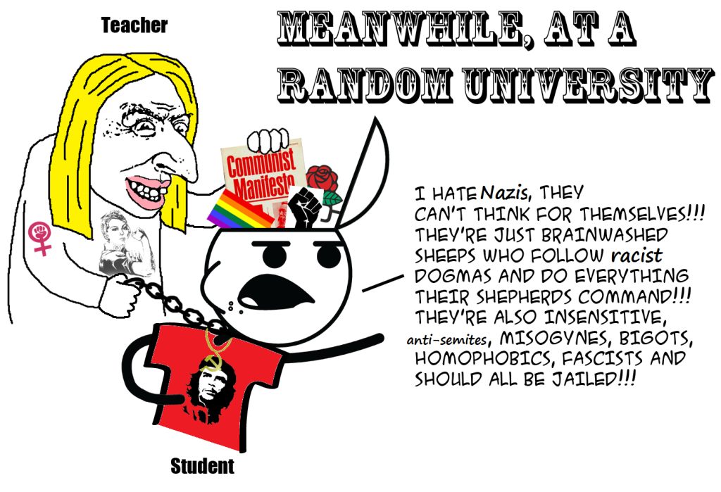 Please pay Jews shekels to brainwash your children or they will have no future.