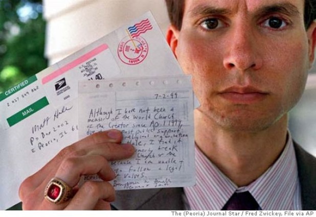 Matt-Hale-Holding-letters-to-the-Church