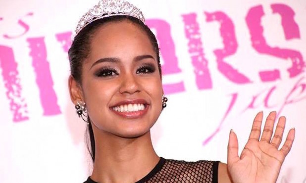 Ariana Miyamoto, the half-Negroid beauty of Japan