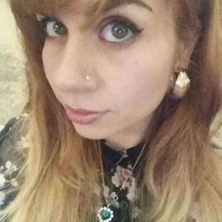 The Paki wench in question