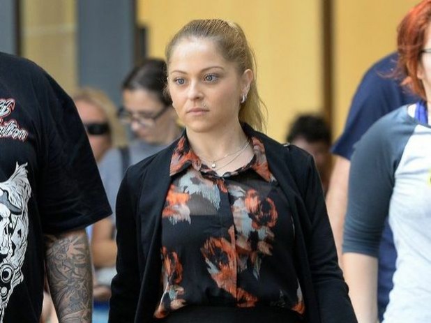 Jay-Leighsa Bauman, thought criminal 