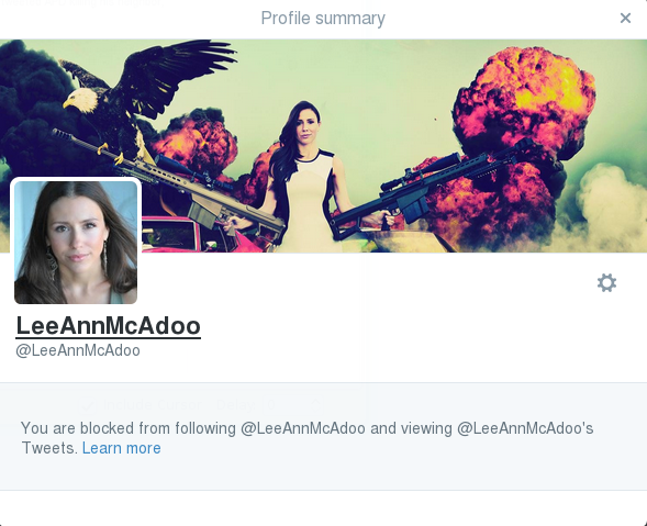 Sour grapes, LeeAnn. I am only concerned for your well-being.