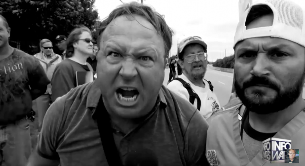 Alex Jones: The last conspiracy guru standing