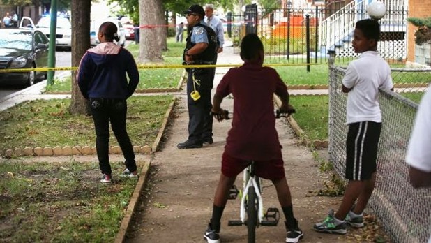 chicagogunviolence