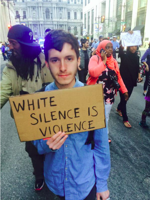 This is your life on feminism.