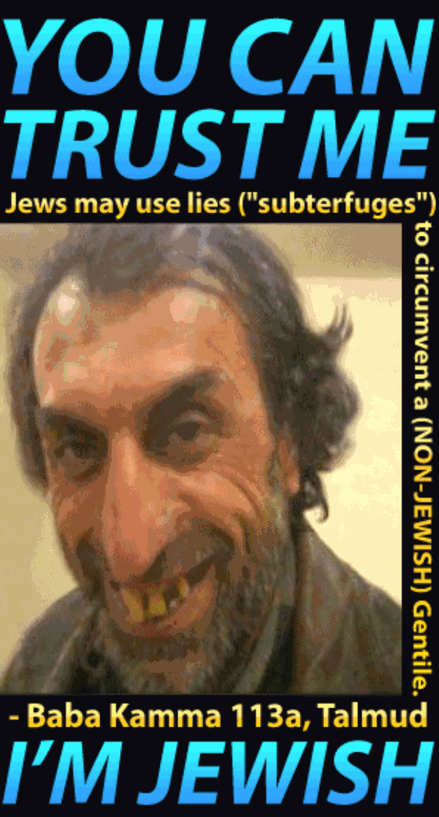 jewtrustme