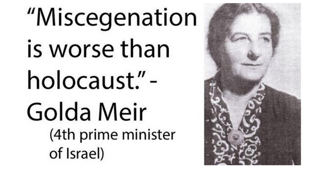 miscegenationjew